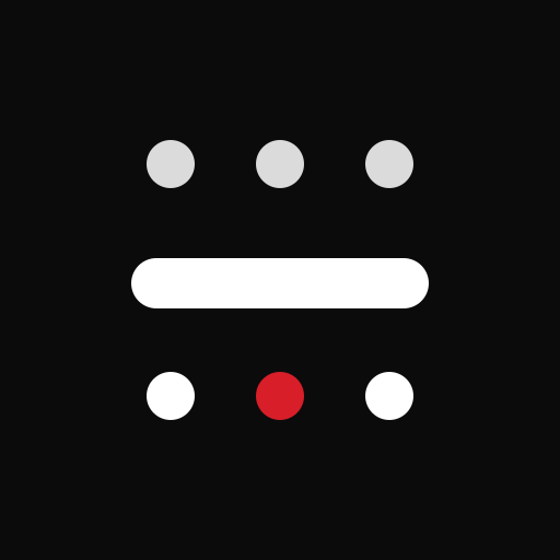 AI scheduling assistant avatar — planned feature identity — square PNG