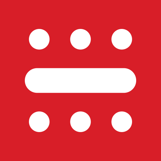 bobby calendar icon standard red — PNG