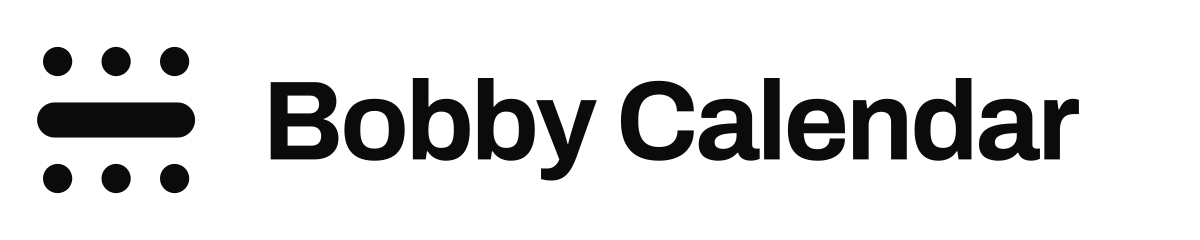 Primary horizontal lockup — black, transparent