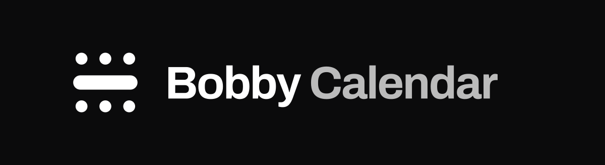 Primary horizontal lockup — Ink black background
