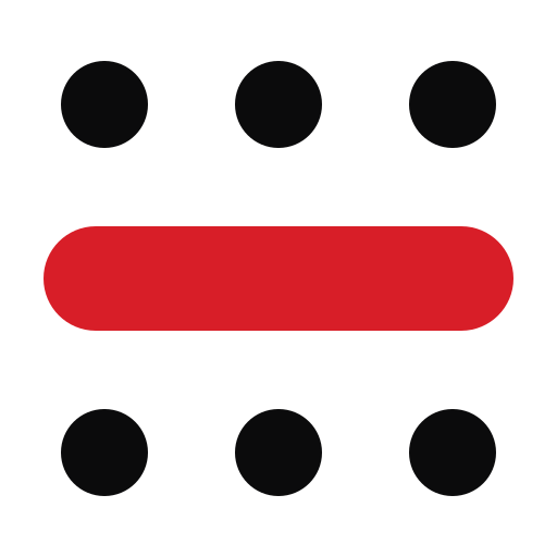 Master symbol — colour on white